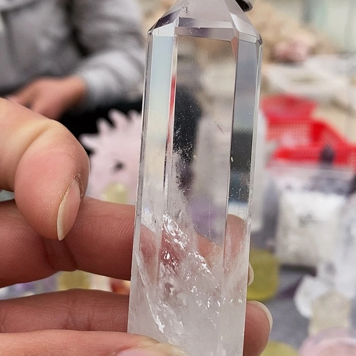 紫晶未镶嵌摆件182