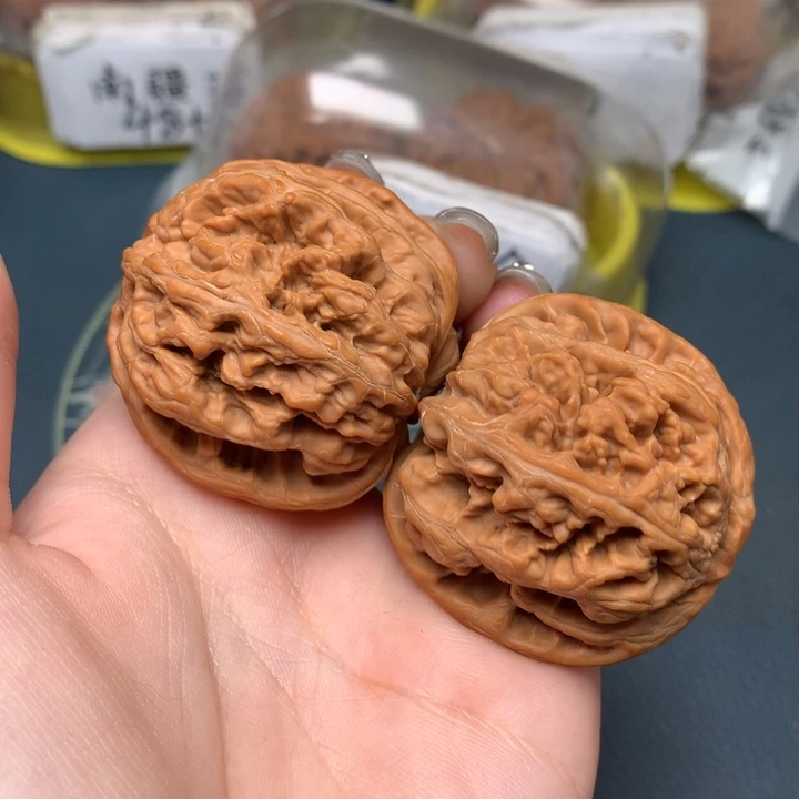把件文玩核桃42-33384-0