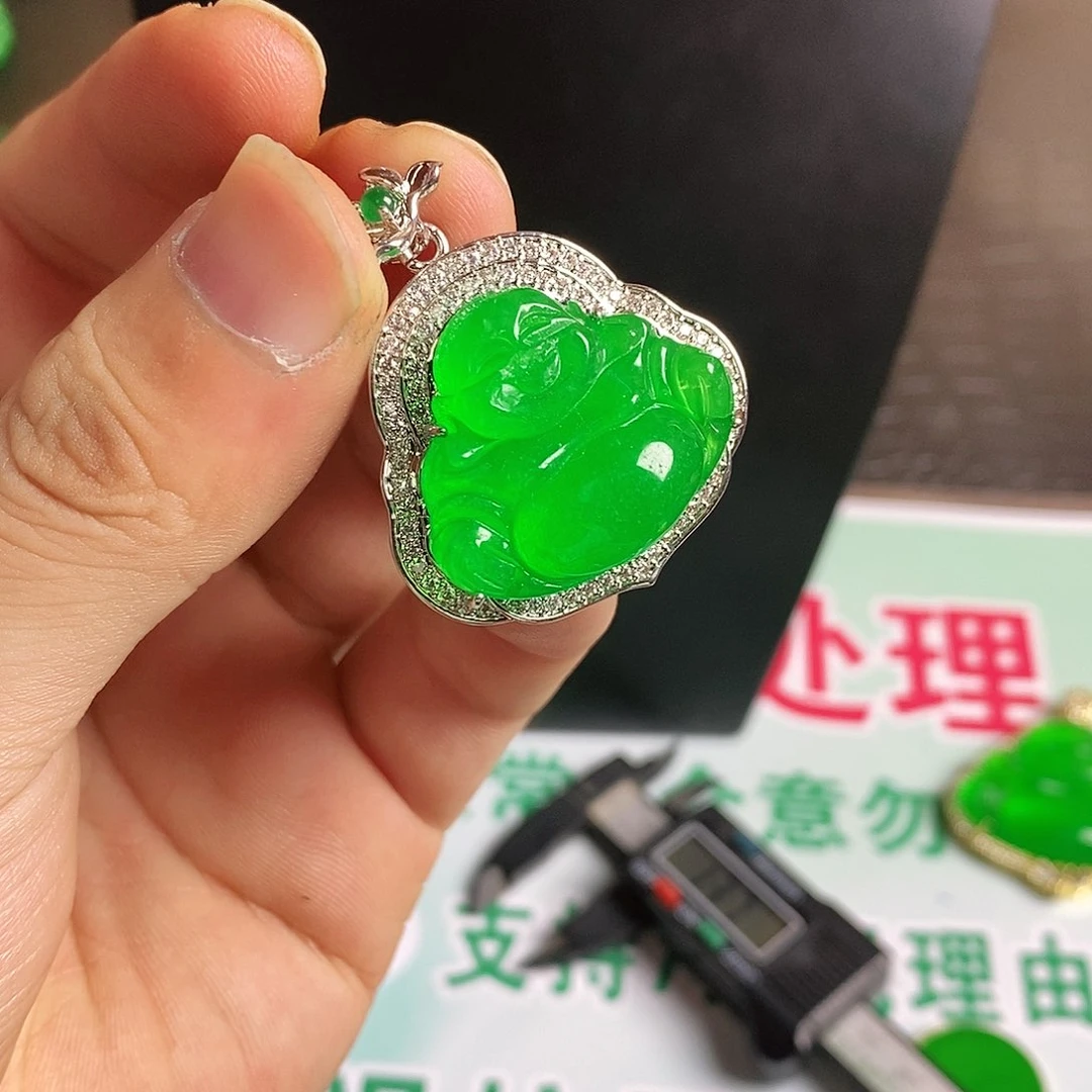 吊坠项链一物一图