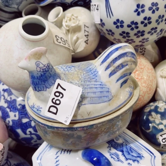 陶瓷制品瑕疵处理