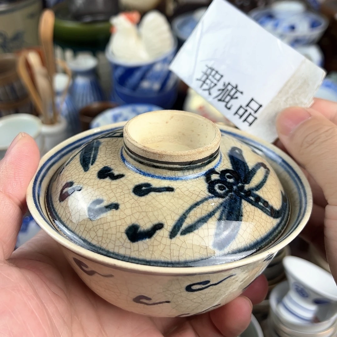瓷片陶瓷工艺美术