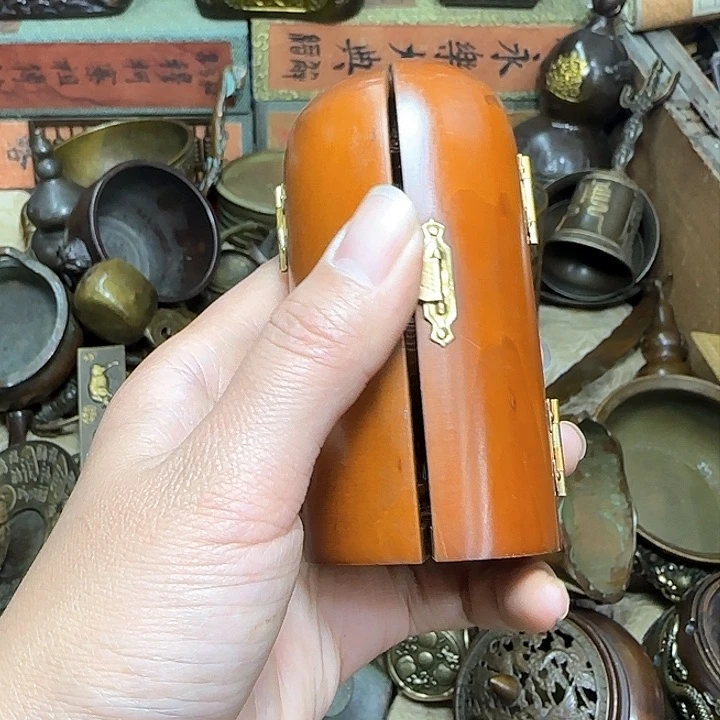 铜材质文玩客厅家具摆件