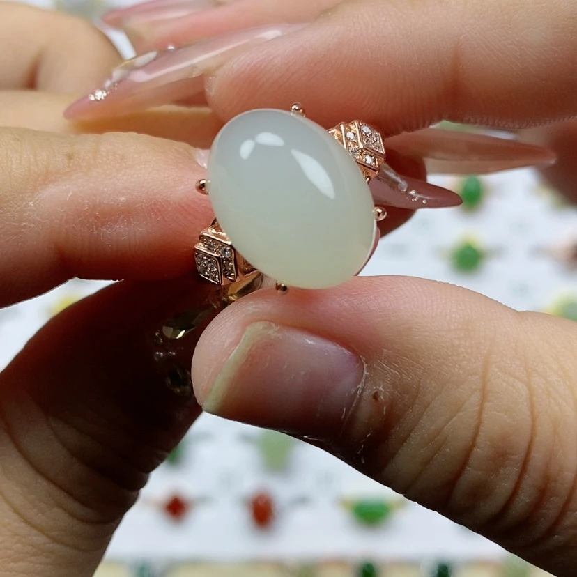 【闪购商品】和田玉纯天然和田玉和田玉未镶嵌