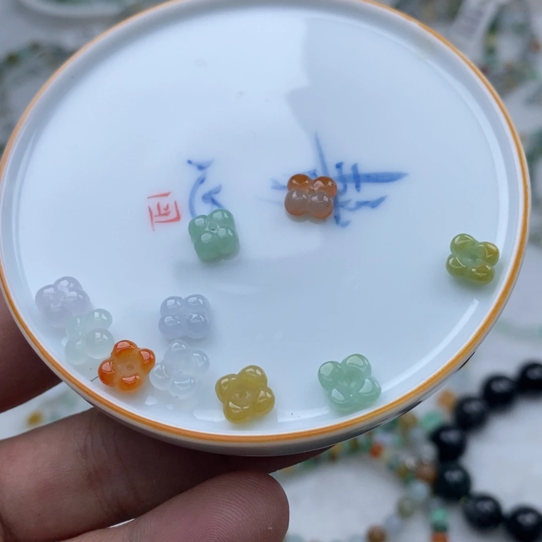 ****娘翡翠散珠桂花十个