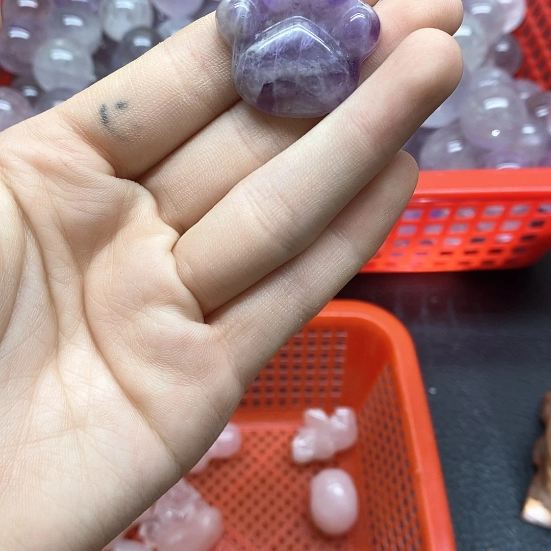 203未镶嵌水晶水晶石