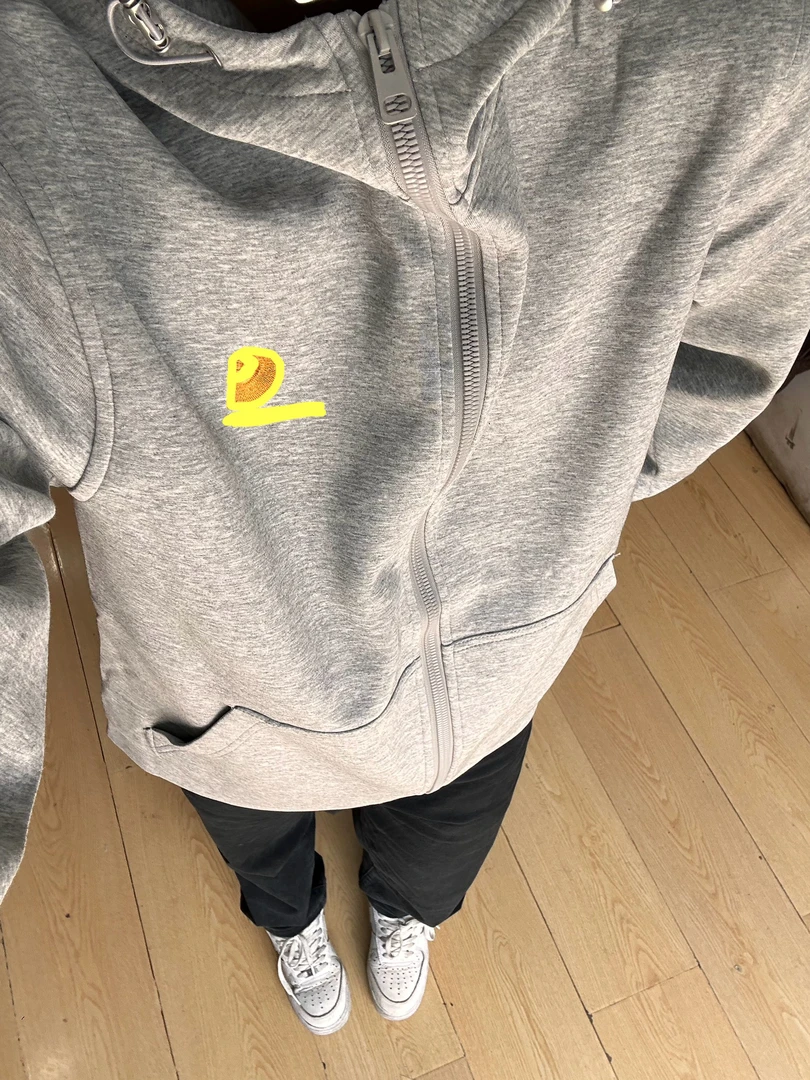 阿扎专属】卡哈特 连帽纯棉开衫外套