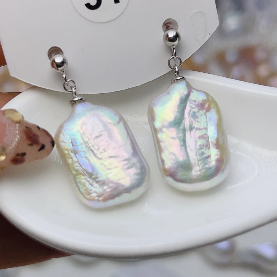 v***n淡水珍珠未镶嵌颈饰