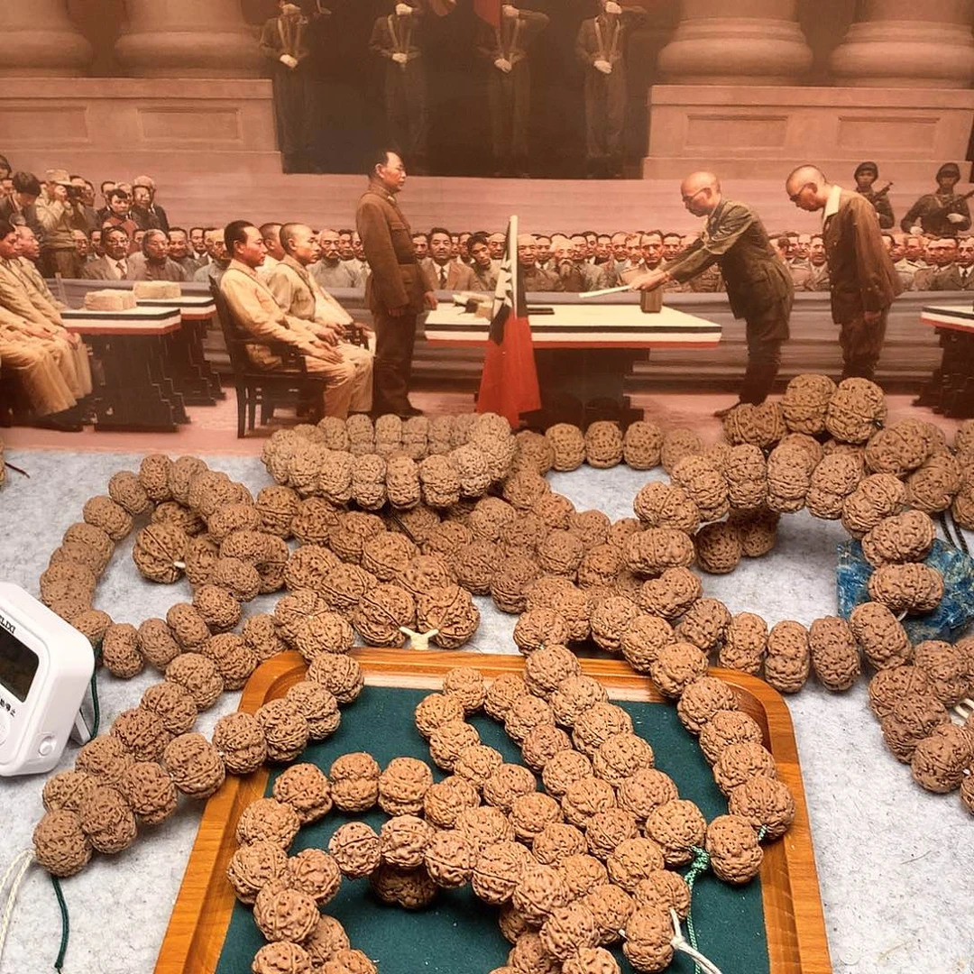 金刚菩提吊坠农**拳4.