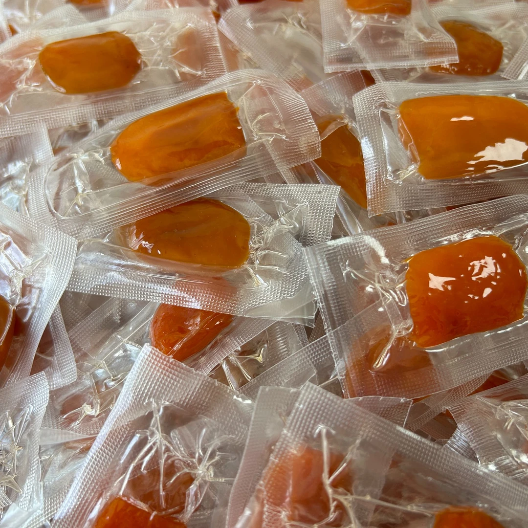 杏干无核杏干小零食休闲好吃