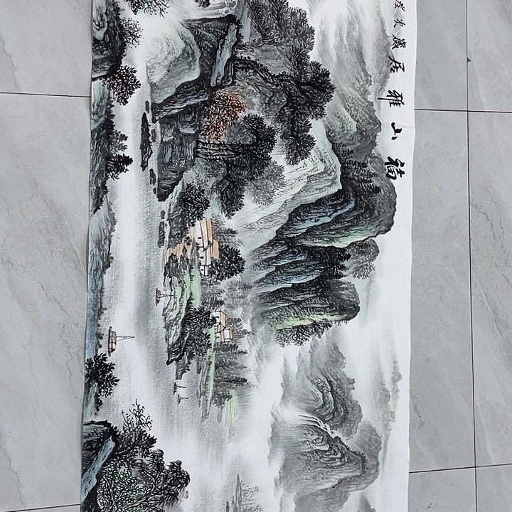 国画这种重中之重小霞