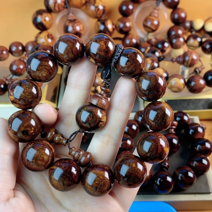 【闪购商品】花梨木类昵***声黄18