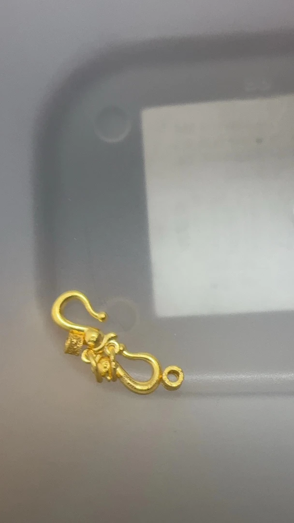 足金饰品1.831克（DIY定制款）