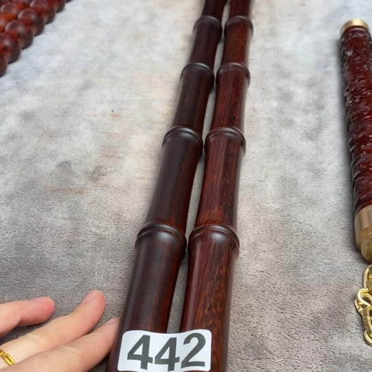 大果紫檀（缅甸花梨）田*442