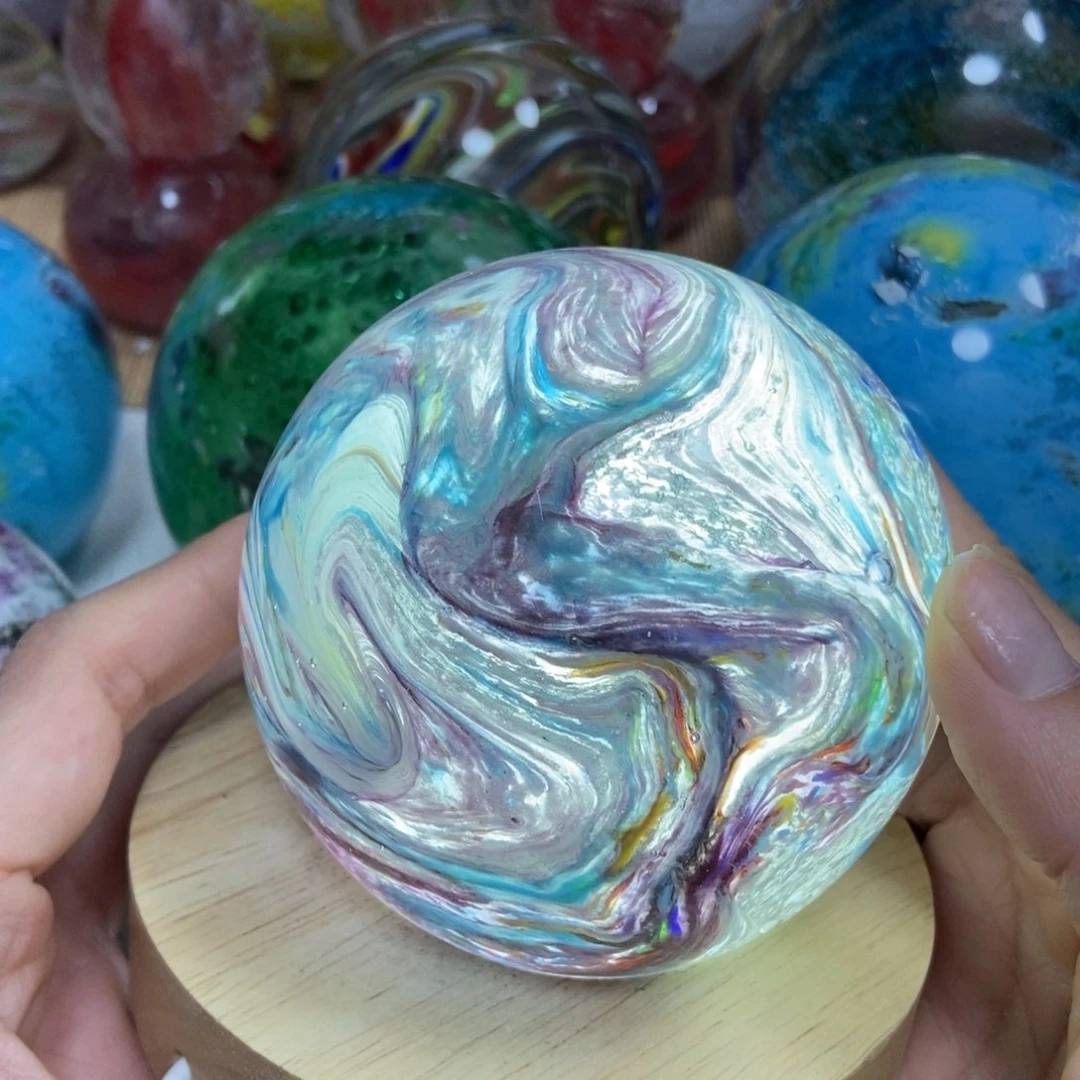 琉璃手工艺品精品
