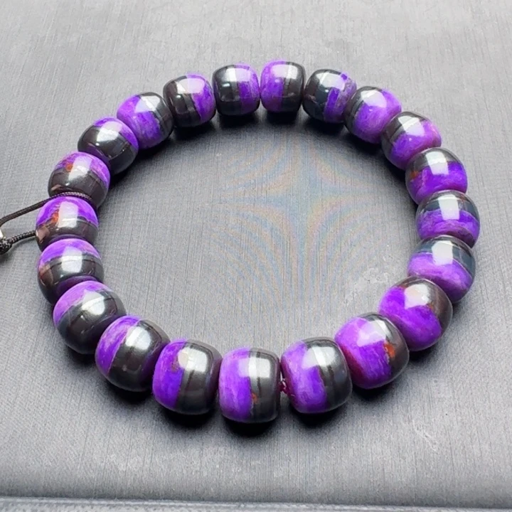 苏纪石（舒俱来）未镶嵌手串手串