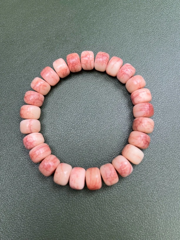 藏式经典骨质手串 新