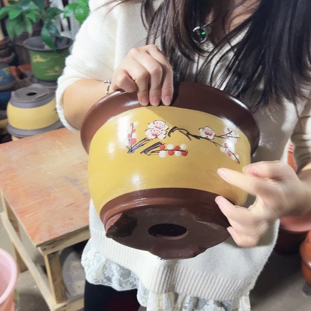 005小号一个花盆花盆花盆