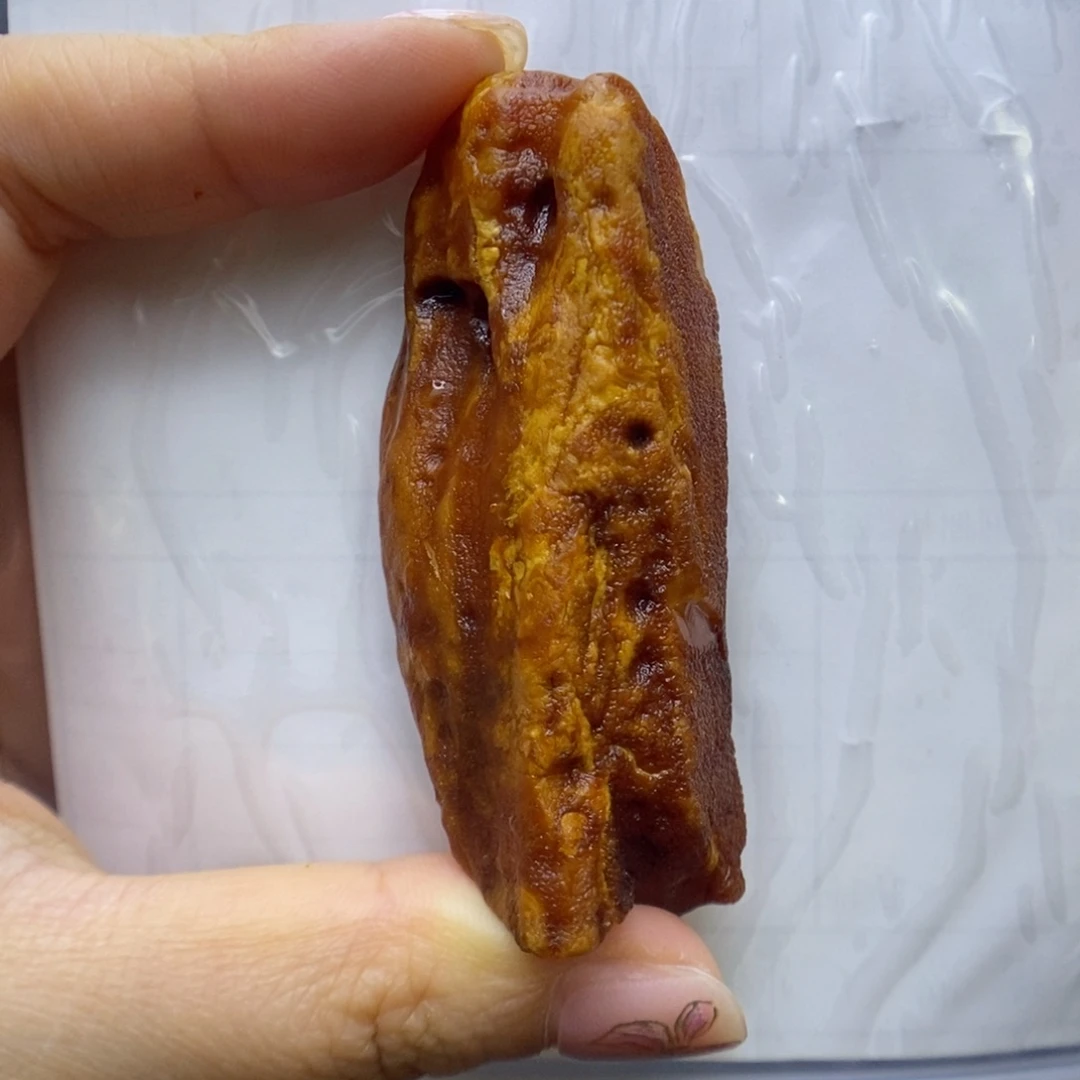 定制蜜蜡未镶嵌郎