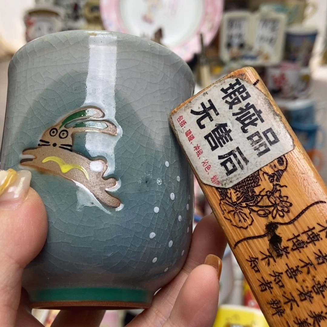 摆件可**呈陶瓷哈哈哈哈哈哈