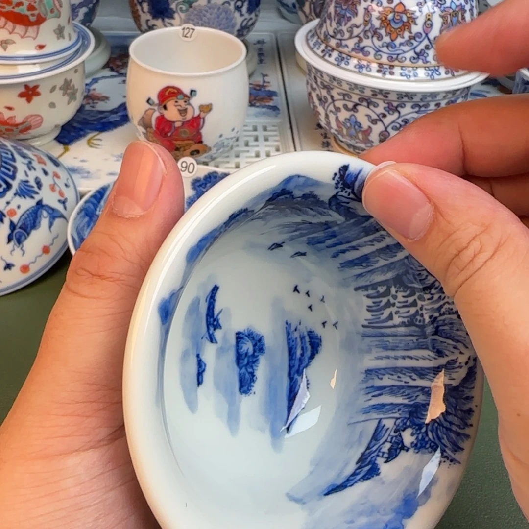 抖音闪购纯手工手绘138