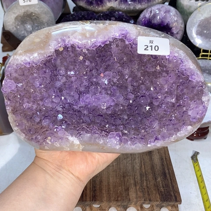 未镶嵌大型摆件（非配饰）水晶