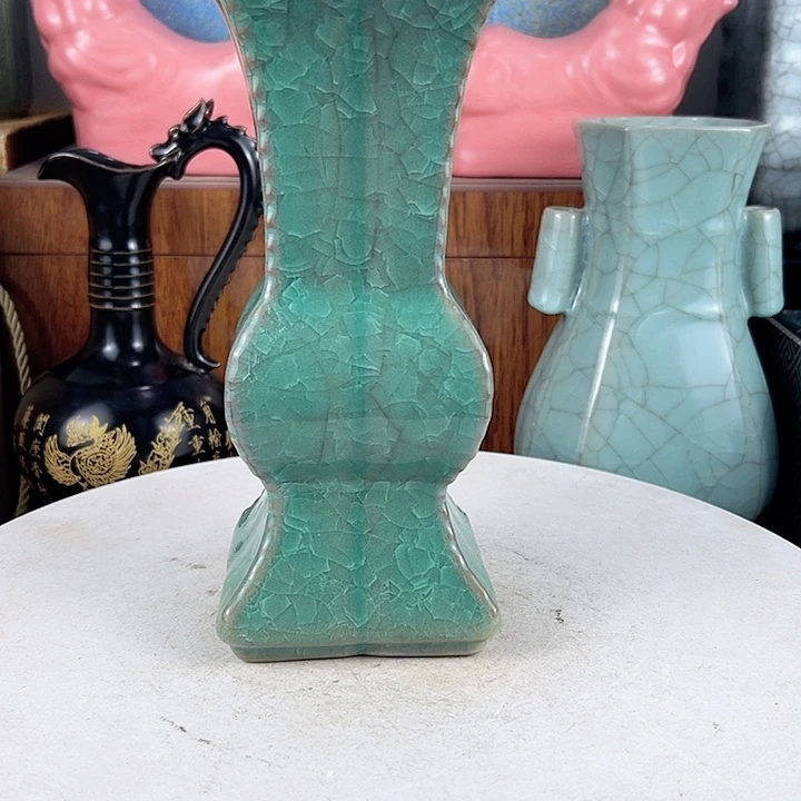 摆件手工制作陶瓷摆件