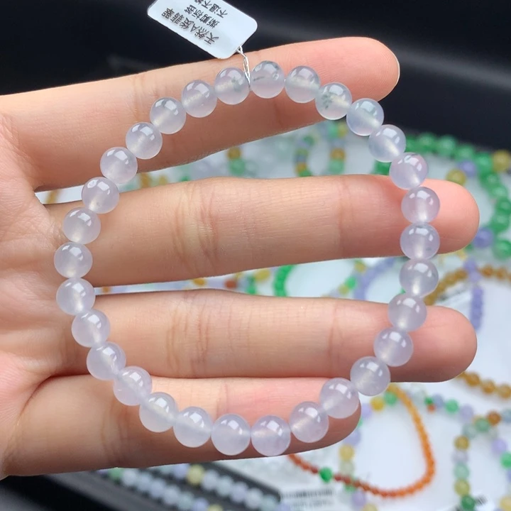 毛衣链未镶嵌翡翠