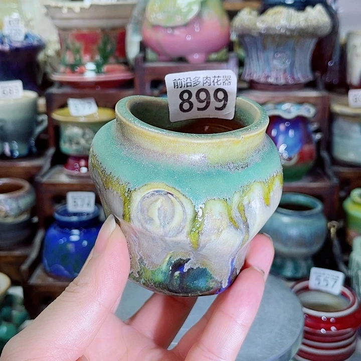 狼盆内口径5高度7