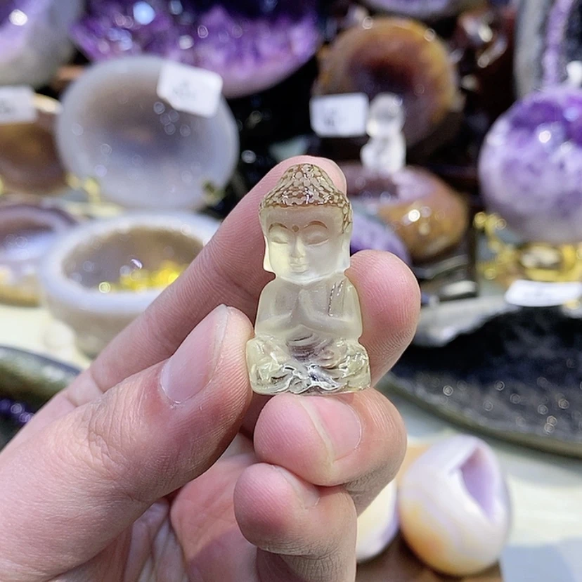 【闪购商品】水晶天然水晶摆件未镶嵌