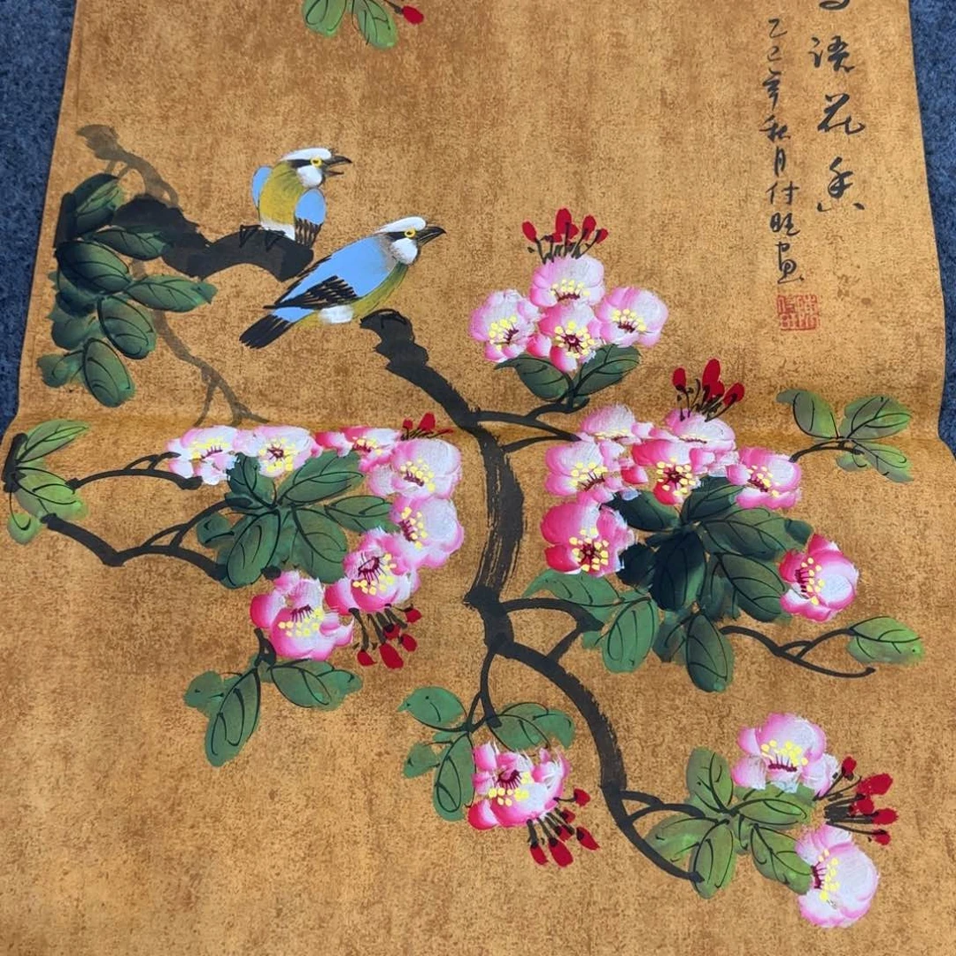 国画绘画作品欣赏展示