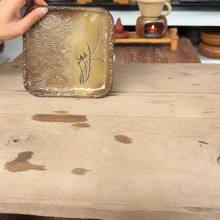 宜兴紫砂粗陶茶具紫砂33