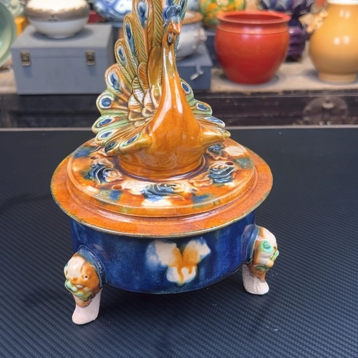 摆件陶瓷高端赏器