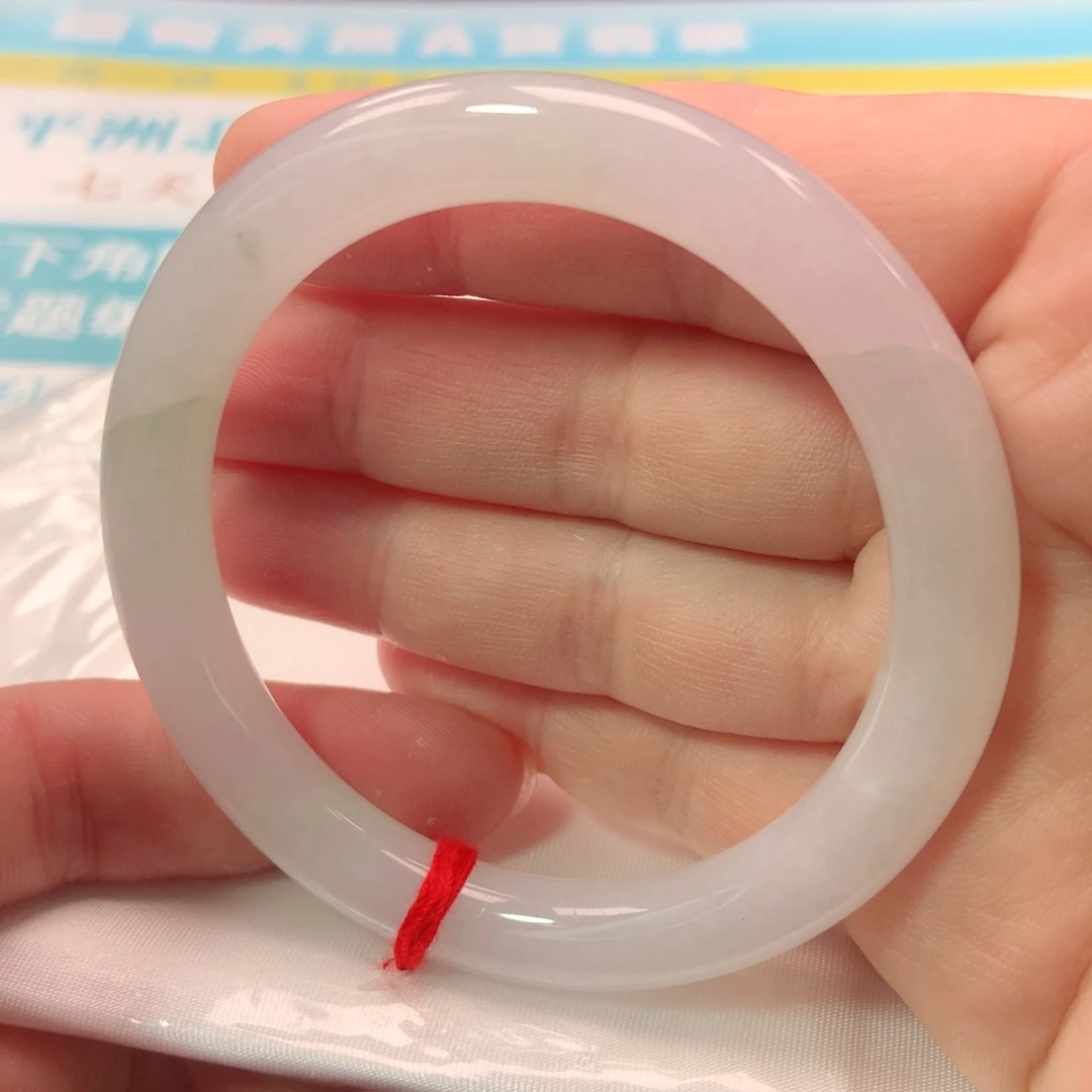 翡翠手镯未镶嵌0863号