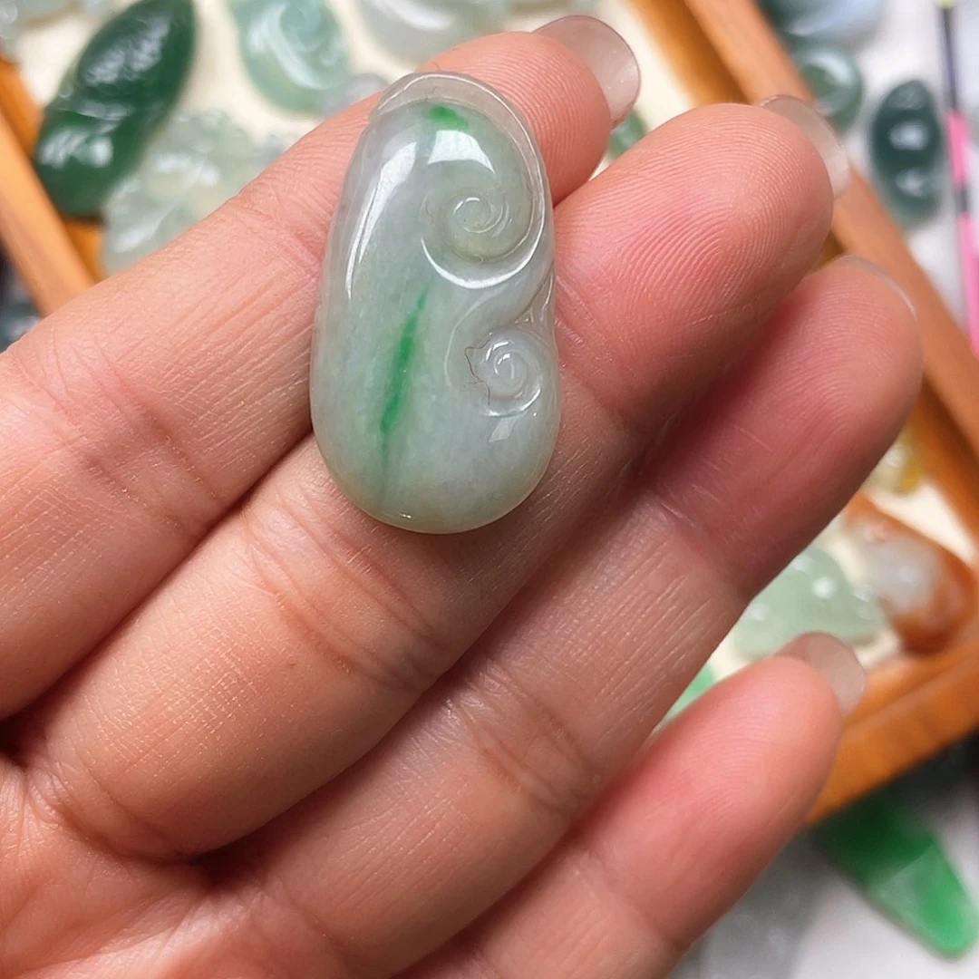 颈饰未镶嵌翡翠88888888