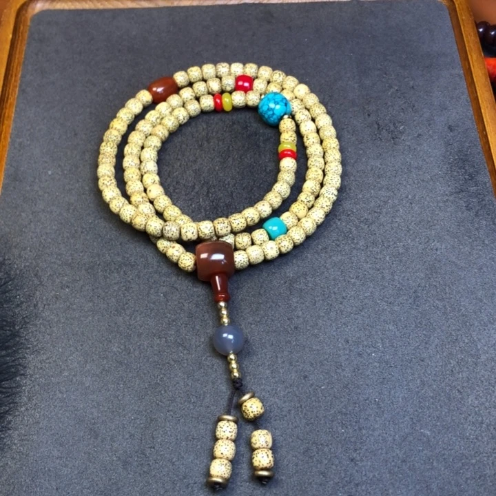 星月菩提吊坠星月