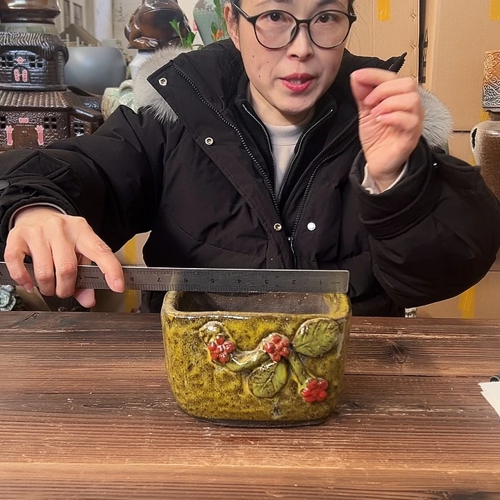 紫砂花盆41777777777777777