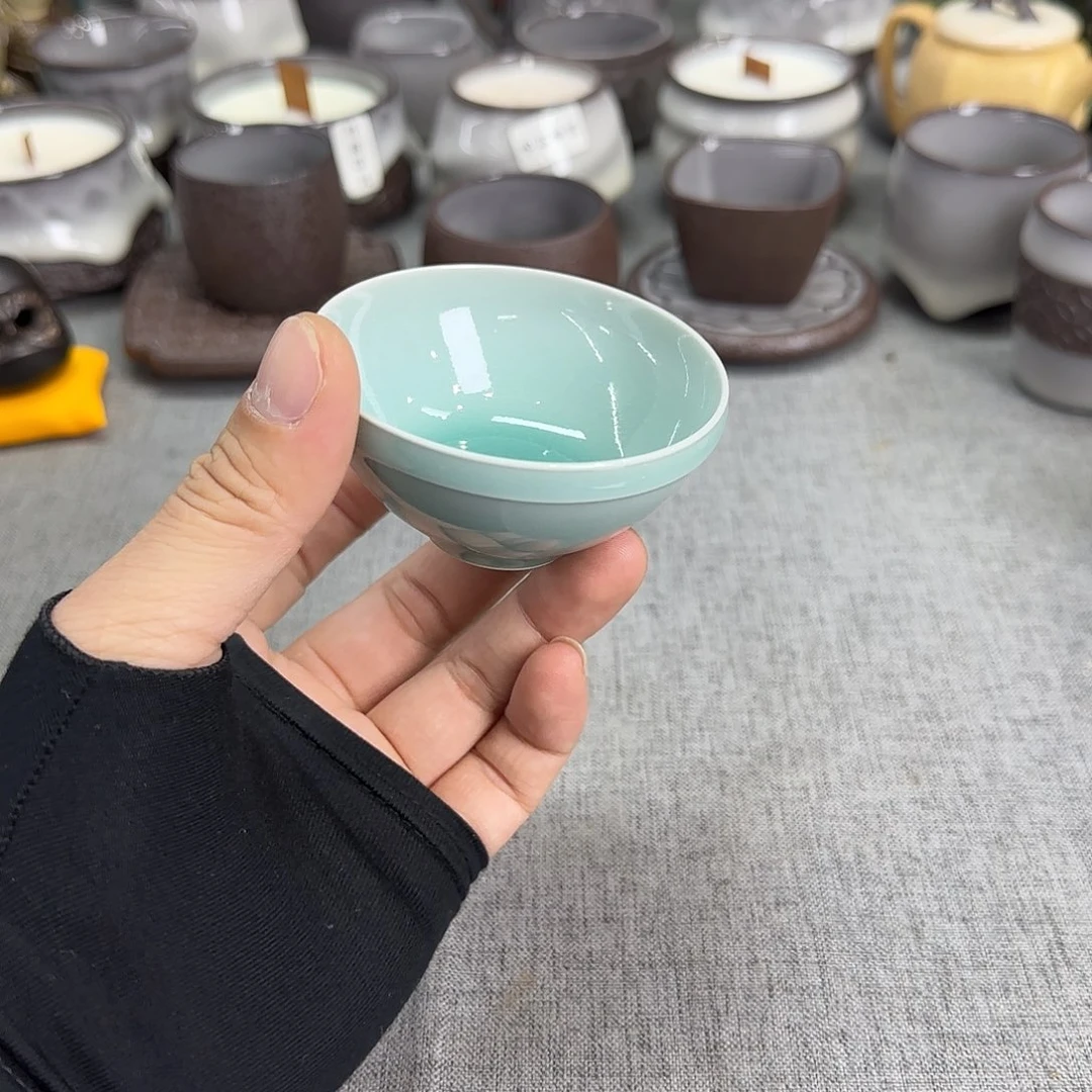 茶器黄先生 正在直播