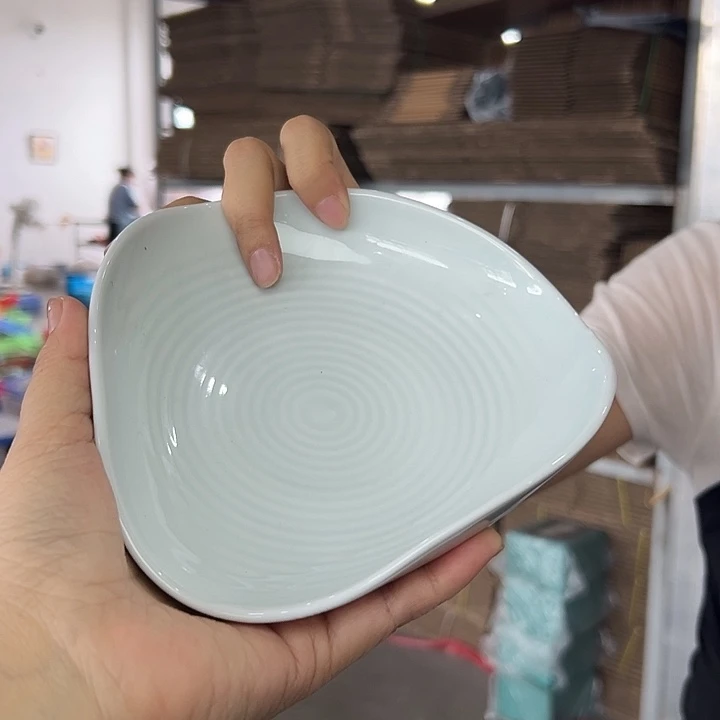 龙泉云间青瓷小米茶器