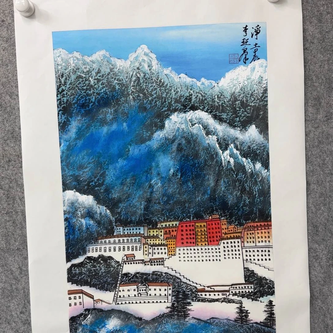 书法作品多次参加全国