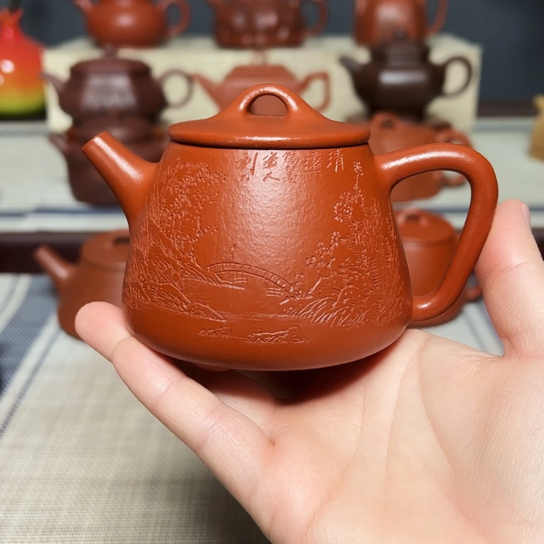茶壶紫砂宜兴紫砂壶