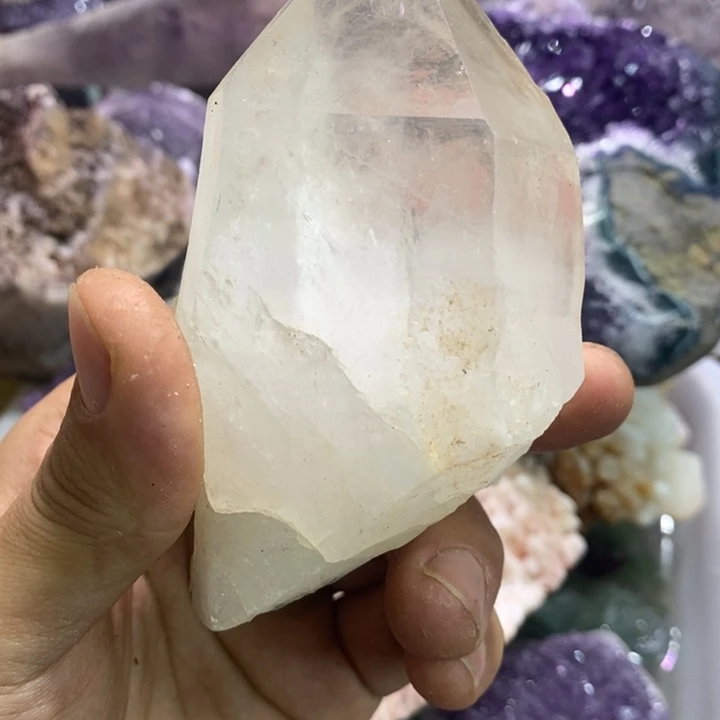 【闪购商品】水晶珠宝半成品未镶嵌