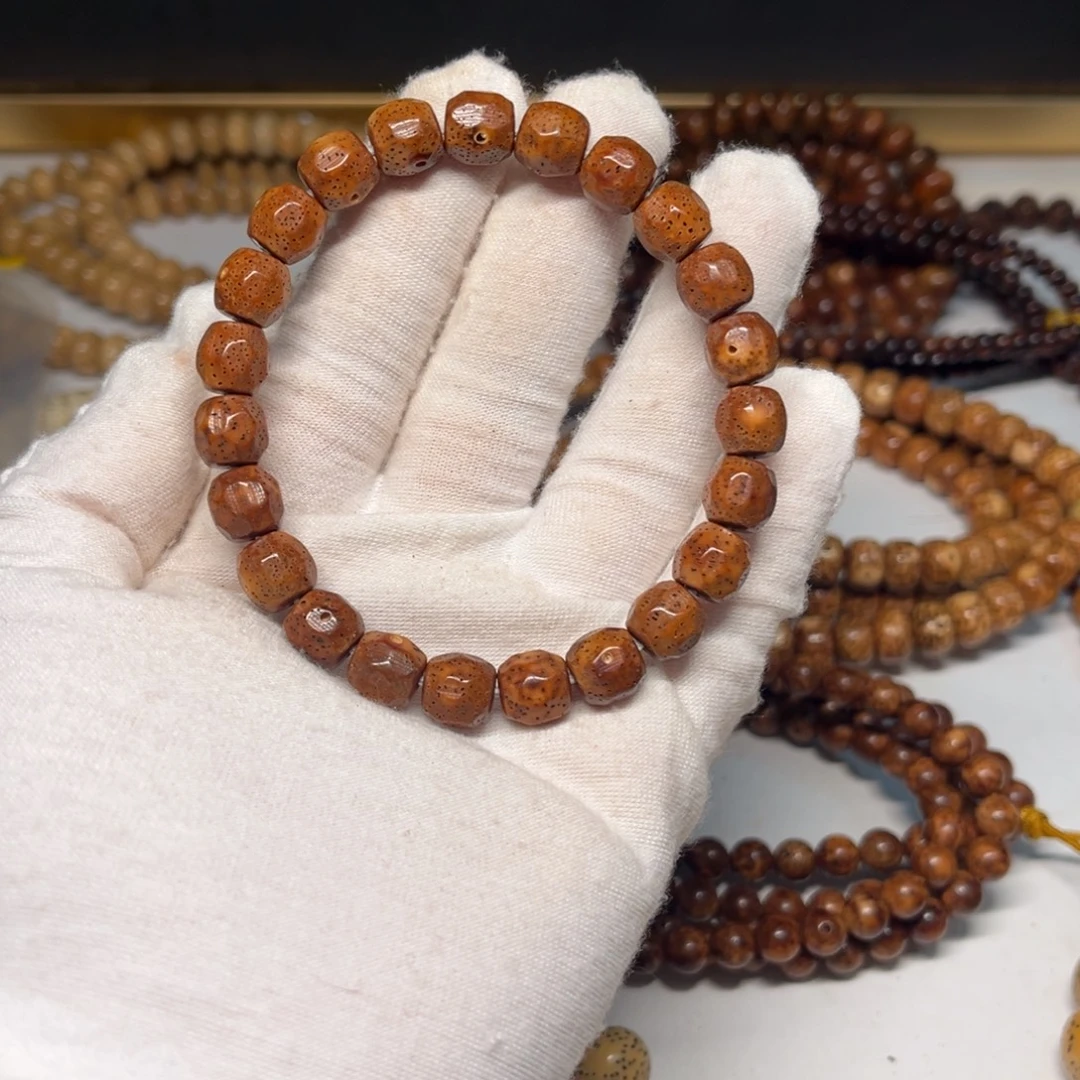 星月菩提吊坠10✖️9钻石面无相