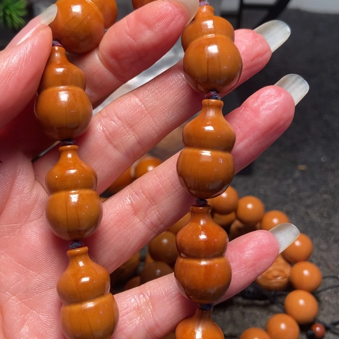 手串/手链橄榄核葫芦手串