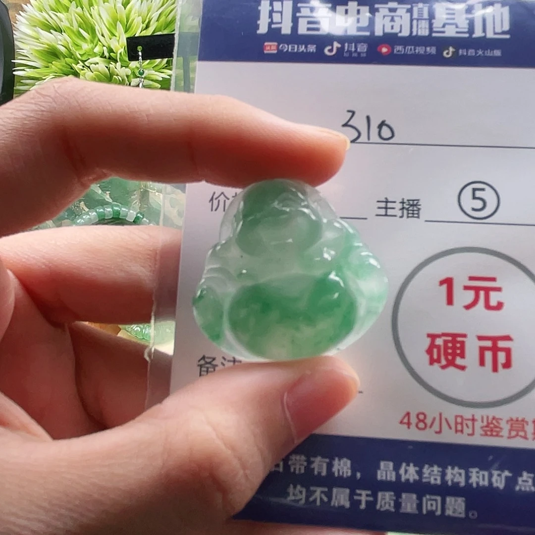 石英质玉未镶嵌颈饰