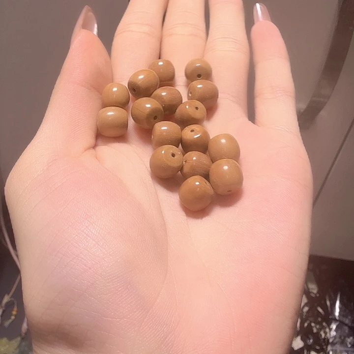 高***坤手串猴头核桃9mm老型