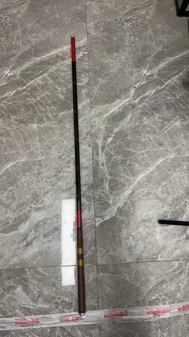 日式亚麻 台钓竿