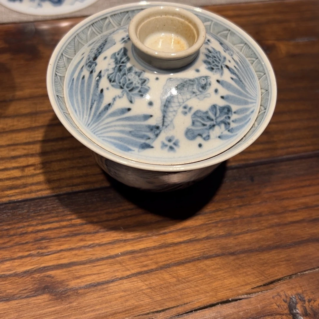 杯大*绵顽古手工手绘作品