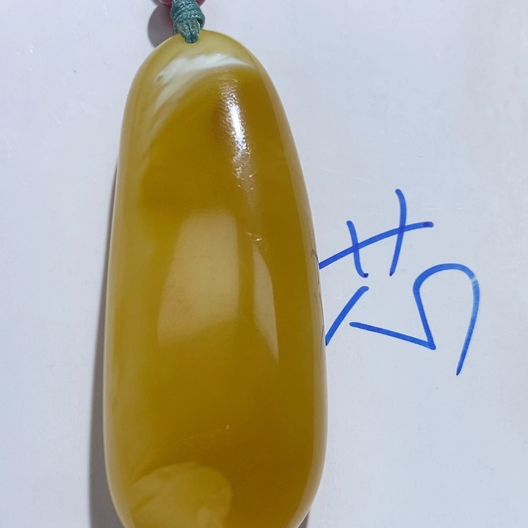 未镶嵌定制琥珀蜜蜡