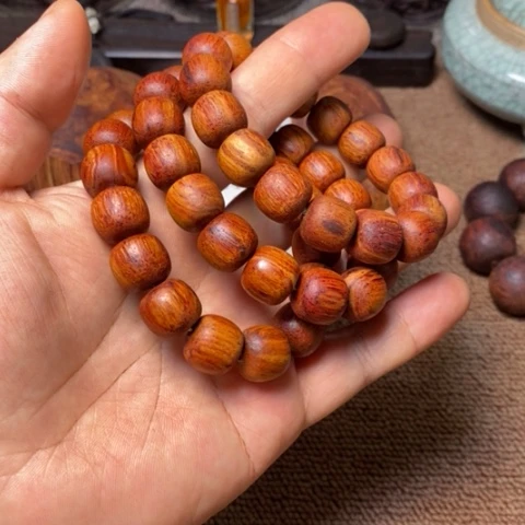 木A97降真香1.4老型绿油发其一