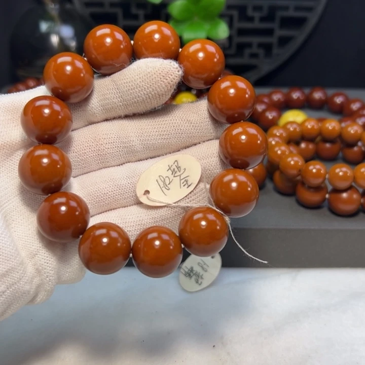 威***6橄榄核手串/手链1.82超全品